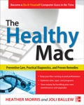 Cover: The Healthy Mac: Preventive Care, Practical Diagnostics, and Proven Remedies - McGraw-Hill Professional