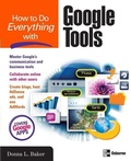 Cover: How to Do Everything with Google Tools - Osborne/McGraw-Hill