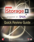 Cover: CompTIA Storage+ Quick Review Guide - Osborne/McGraw-Hill