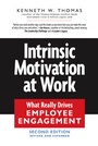 Cover: Intrinsic Motivation at Work - Berrett-Koehler