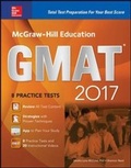 Cover: McGraw-Hill Education GMAT 2017 - McGraw Hill Higher Education