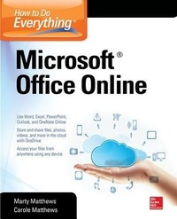 Abbildung von: How to Do Everything: Microsoft Office Online - McGraw-Hill Professional