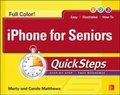 Cover: iPhone for Seniors QuickSteps - McGraw-Hill Professional