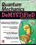 Cover: Quantum Mechanics Demystified - McGraw-Hill Professional
