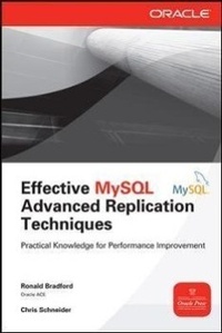 Abbildung von: Effective MySQL Replication Techniques in Depth - Osborne/McGraw-Hill