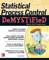Enlarge image Cover: Statistical Process Control Demystified - McGraw-Hill Professional