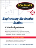 Cover: Schaum's Outline of Engineering Mechanics: Statics - Schaum Outline Series