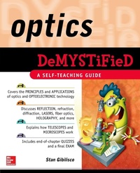 Enlarge image Cover: Optics Demystified - McGraw-Hill Professional