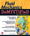 Cover: Fluid Mechanics DeMYSTiFied - McGraw-Hill Professional