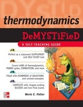 Cover: Thermodynamics DeMYSTiFied - McGraw-Hill Professional