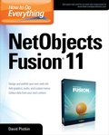Cover: How to Do Everything NetObjects Fusion 11 - Osborne/McGraw-Hill