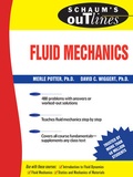 Cover: Schaum's Outline of Fluid Mechanics - Schaum Outline Series