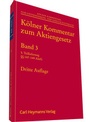Bild: Kölner Kommentar zum Aktiengesetz - Carl Heymanns Verlag