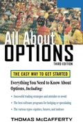 Cover: All About Options, 3E - McGraw-Hill Professional