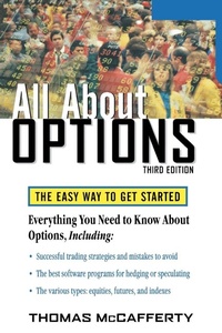 Enlarge image Cover: All About Options, 3E - McGraw-Hill Professional