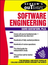 Enlarge image Cover: Schaum's Outline of Software Engineering - Schaum Outline Series