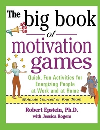 Enlarge image Cover: The Big Book of Motivation Games - McGraw-Hill Professional
