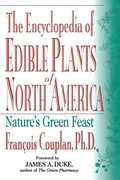 Cover: The Encyclopedia of Edible Plants of North America - Keats Pub Inc