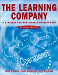 Cover: The Learning Company: A Strategy for Sustainable Development - McGraw-Hill Professional