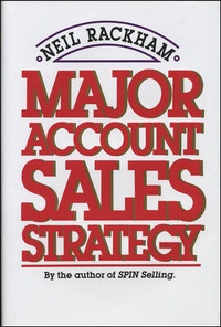 Enlarge image Cover: Major Account Sales Strategy - McGraw-Hill Professional