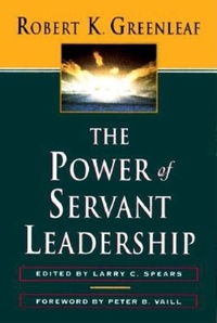 Enlarge image Cover: The Power of Servant-Leadership - Berrett-Koehler