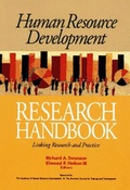 Cover: Human Resource Development Research Handbook - Berrett-Koehler
