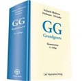 Cover: Kommentar zum Grundgesetz : GG - Carl Heymanns Verlag