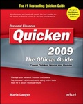 Cover: Quicken 2009 The Official Guide - McGraw-Hill Professional