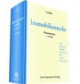 Cover: Immobilienrecht - Carl Heymanns Verlag