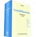 Cover: Immobilienrecht - Carl Heymanns Verlag