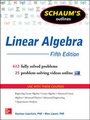 Cover: Schaum's Outline of Linear Algebra - McGraw-Hill Professional