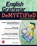 Cover: English Grammar Demystified - McGraw-Hill Contemporary