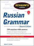 Cover: Schaum's Outline of Russian Grammar, Second Edition - McGraw-Hill Professional