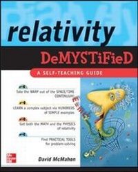 Enlarge image Cover: Relativity Demystified - McGraw-Hill Professional
