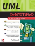 Cover: UML Demystified - Osborne/McGraw-Hill