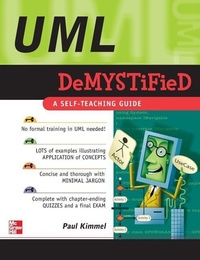 Enlarge image Cover: UML Demystified - Osborne/McGraw-Hill