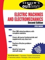 Cover: Schaum's Outline of Electric Machines & Electromechanics - Schaum Outline Series