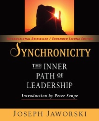 Enlarge image Cover: Synchronicity: The Inner Path of Leadership - Berrett-Koehler