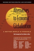 Cover: Alternatives to Economic Globalisation - A Better World is Possible - Berrett-Koehler