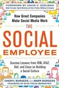 Cover: The Social Employee: How Great Companies Make Social Media Work - McGraw-Hill Professional