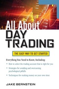 Cover: All About Day Trading - McGraw-Hill Professional