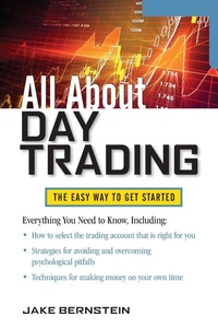 Enlarge image Cover: All About Day Trading - McGraw-Hill Professional