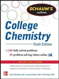 Cover: Schaum's Outline of College Chemistry - Schaum Outline Series