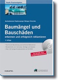 Cover: Baum&auml;ngel und Bausch&auml;den erkennen und erfolgreich reklamieren - Haufe-Lexware