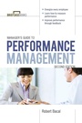 Cover: Performance Management 2/E - McGraw-Hill Professional