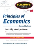 Cover: Schaum's Outline of Principles of Economics - Schaum Outline Series