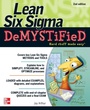 Cover: Lean Six Sigma Demystified, Second Edition - McGraw-Hill Professional