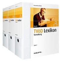 Abbildung von: Haufe TVöD Lexikon Verwaltung - Haufe-Lexware