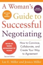 Cover: A Woman's Guide to Successful Negotiating, Second Edition - McGraw-Hill Professional