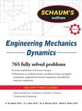 Cover: Schaum's Outline of Engineering Mechanics Dynamics - Schaum Outline Series
